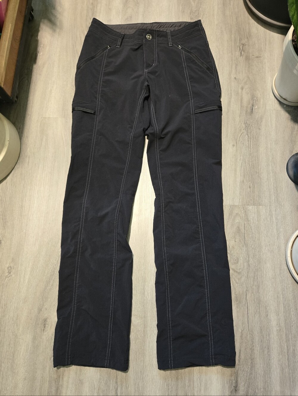 Kuhl Cargo Pants with Utility Stitching
